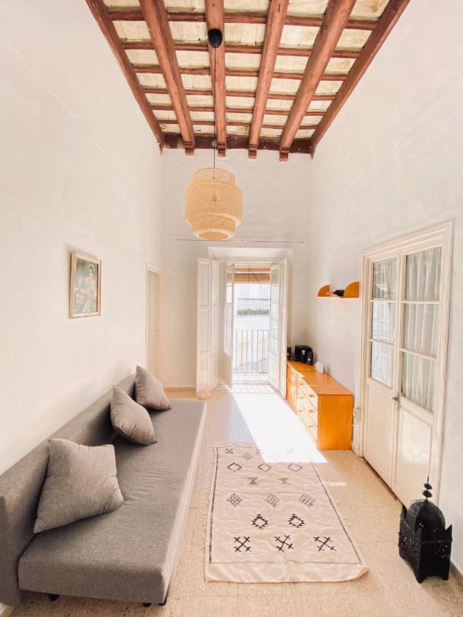 Bel-Air Apartment Tarifa Bagian luar foto