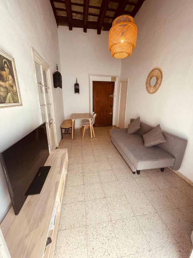 Bel-Air Apartment Tarifa Bagian luar foto